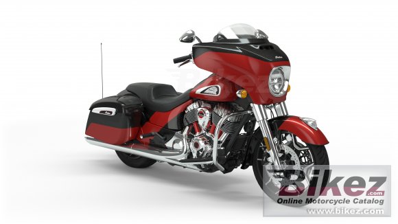 2020 Indian Chieftain Elite