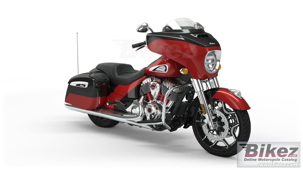 Indian Chieftain Elite