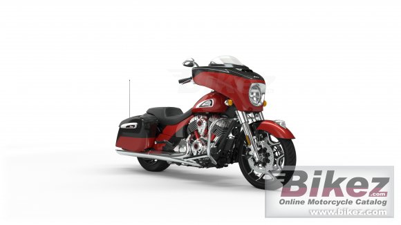 2020 Indian Chieftain Elite