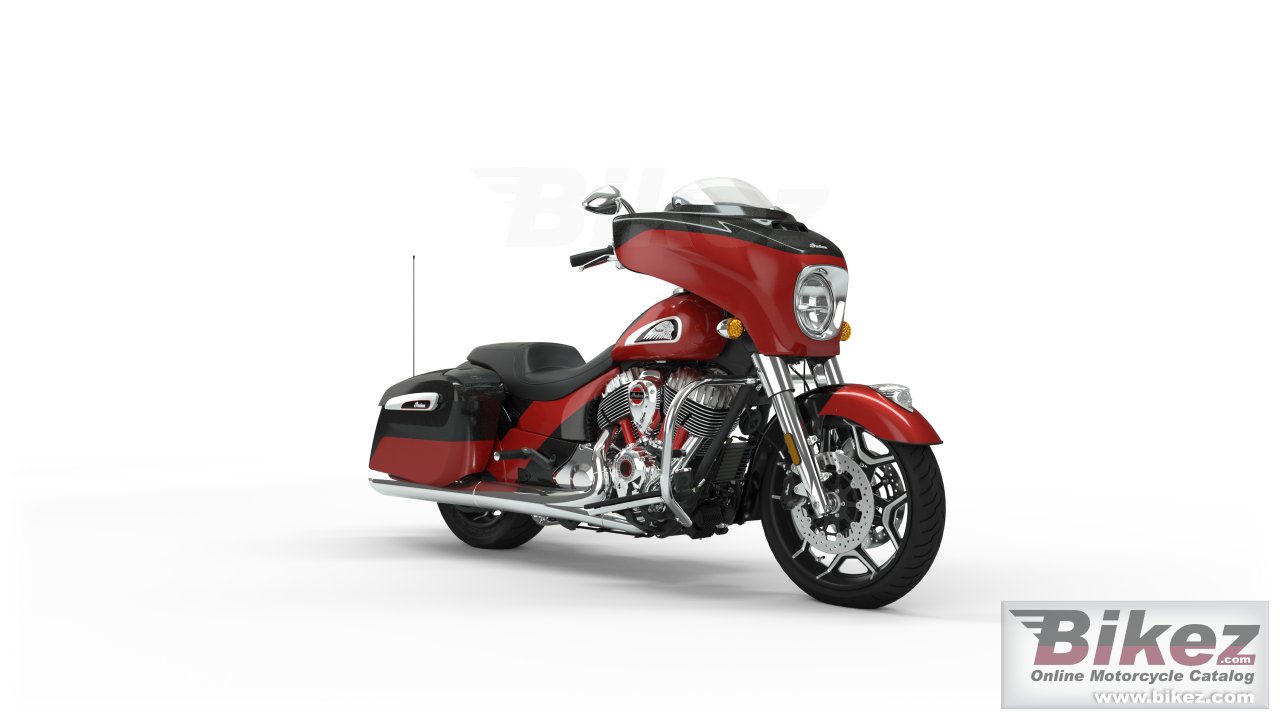 Indian Chieftain Elite