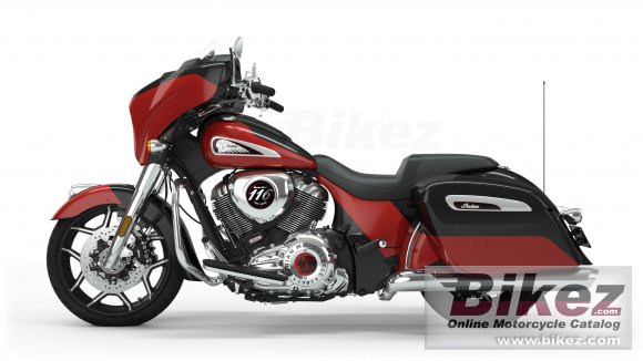 2020 Indian Chieftain Elite