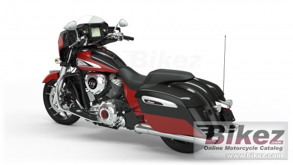 2020 Indian Chieftain Elite