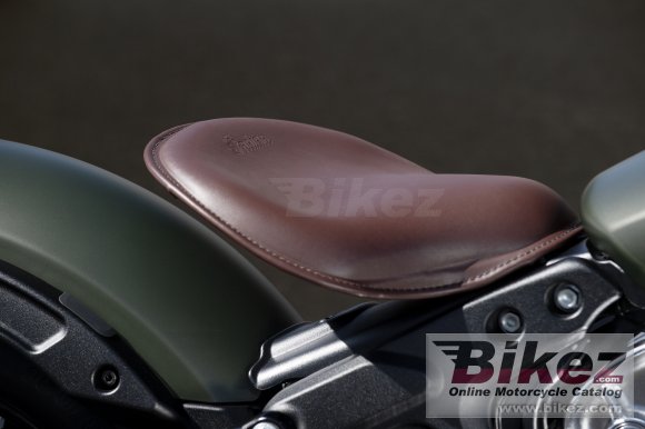 2020 Indian Scout Bobber Twenty