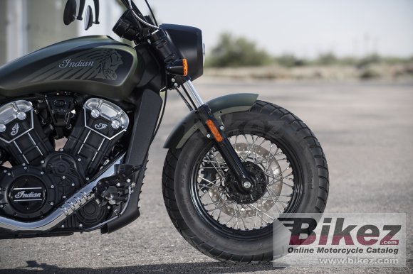 2020 Indian Scout Bobber Twenty