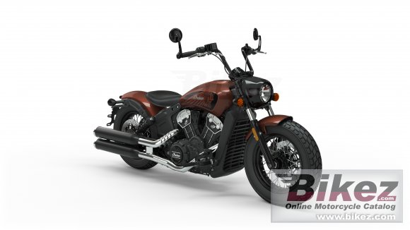 2020 Indian Scout Bobber Twenty