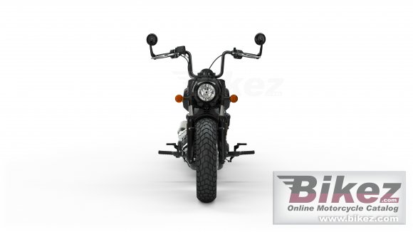 2020 Indian Scout Bobber Twenty