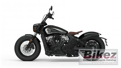 2020 Indian Scout Bobber Twenty