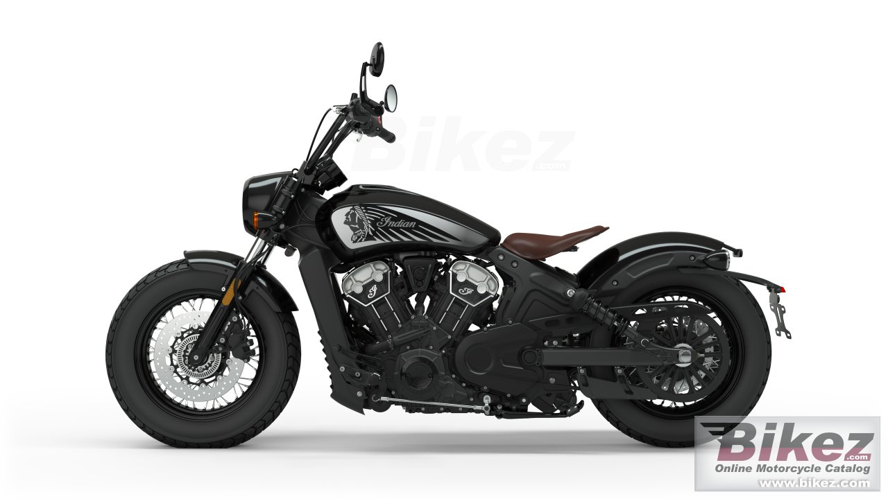 Indian Scout Bobber Twenty