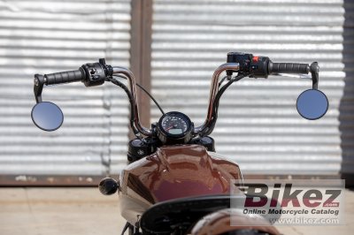 2020 Indian Scout Bobber Twenty