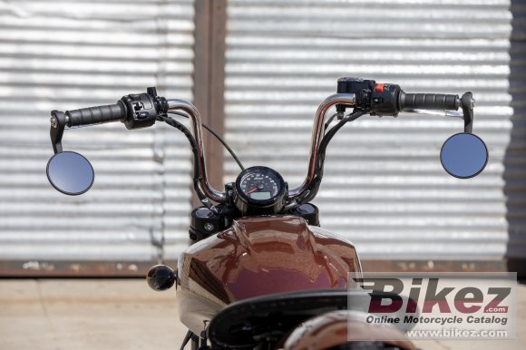 2020 Indian Scout Bobber Twenty