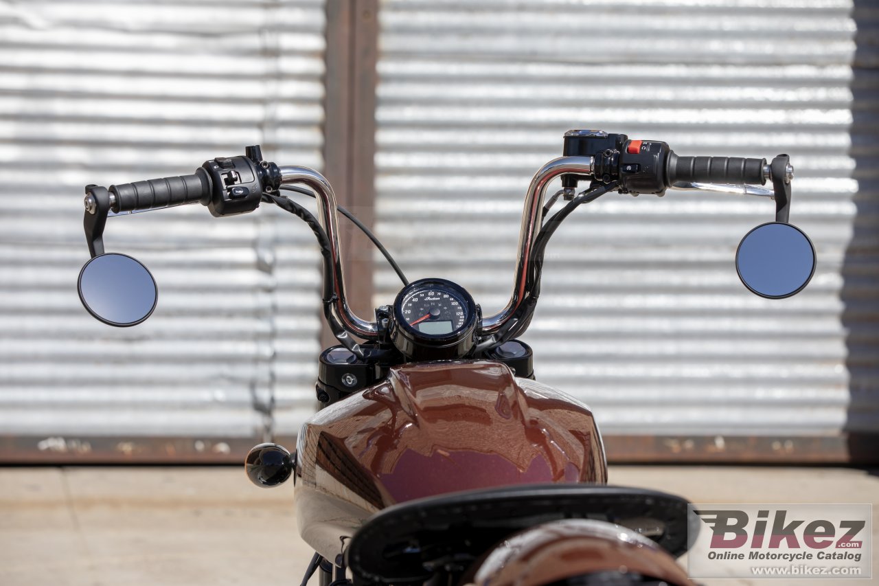 Indian Scout Bobber Twenty