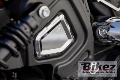 2020 Indian Scout Bobber Twenty