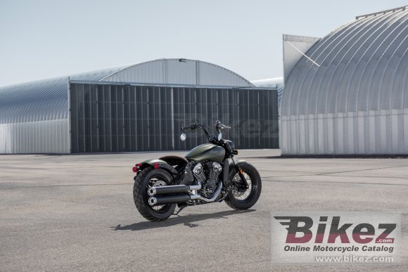 2020 Indian Scout Bobber Twenty