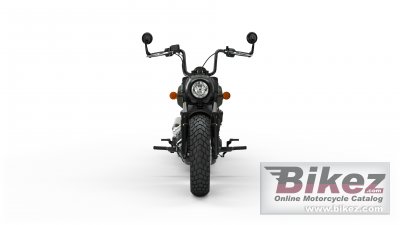 2020 Indian Scout Bobber Twenty
