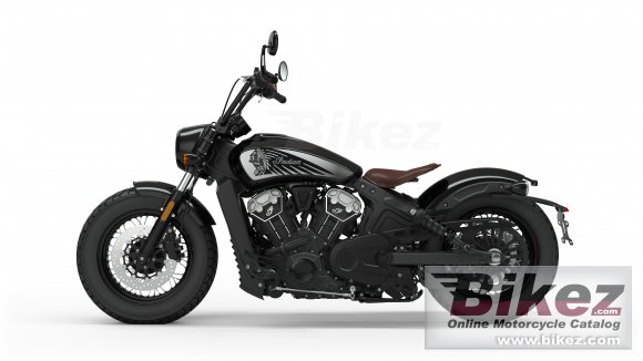 2020 Indian Scout Bobber Twenty