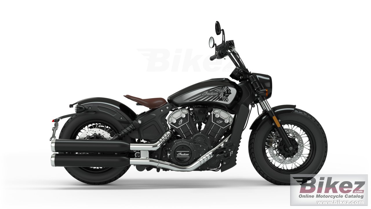 Indian Scout Bobber Twenty