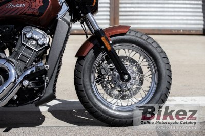 2020 Indian Scout Bobber Twenty
