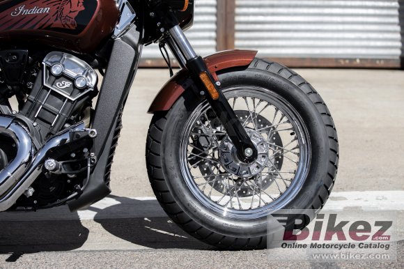 2020 Indian Scout Bobber Twenty