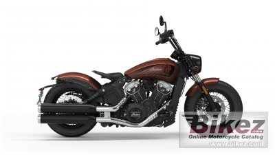 2020 Indian Scout Bobber Twenty