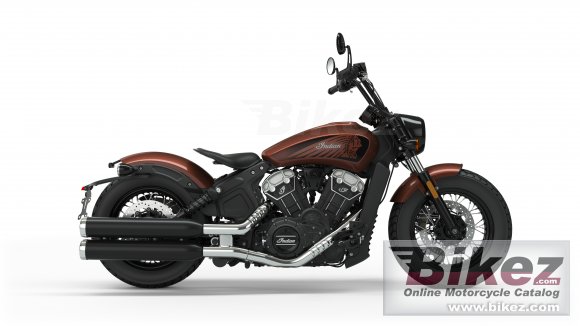 2020 Indian Scout Bobber Twenty