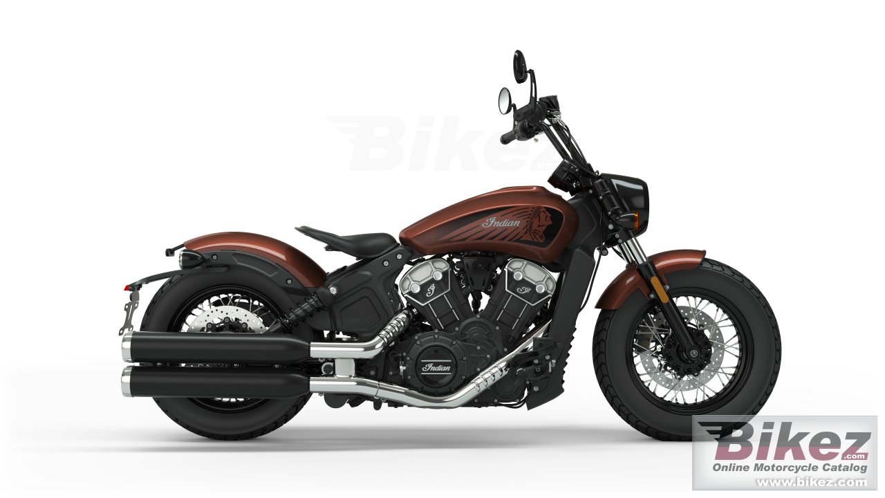 Indian Scout Bobber Twenty