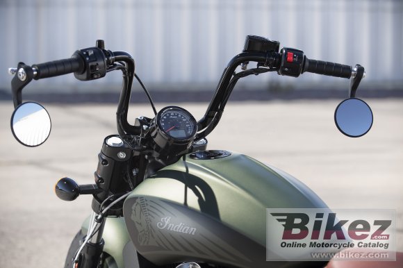 2020 Indian Scout Bobber Twenty