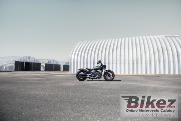 2020 Indian Scout Bobber Twenty