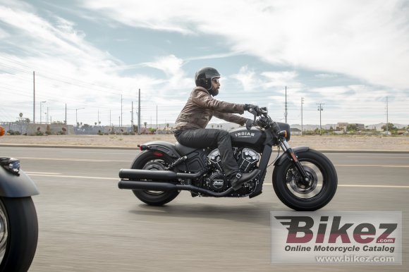 2020 Indian Scout Bobber