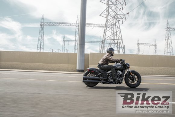 2020 Indian Scout Bobber