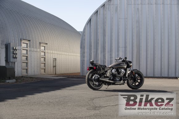 2020 Indian Scout Bobber