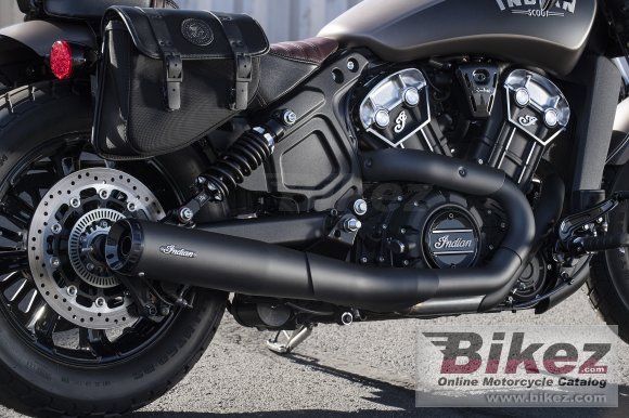 2020 Indian Scout Bobber