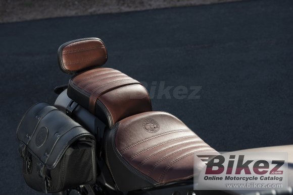 2020 Indian Scout Bobber