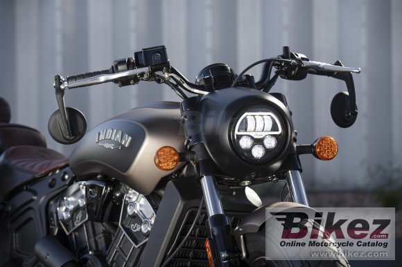 2020 Indian Scout Bobber