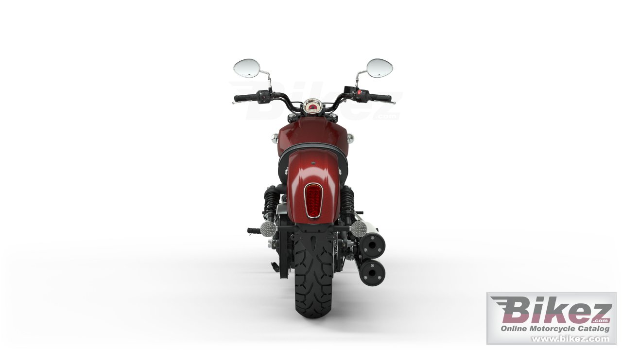 Indian Scout Sixty