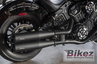 2020 Indian Scout Sixty
