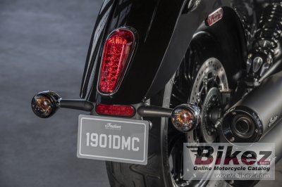 2020 Indian Scout Sixty