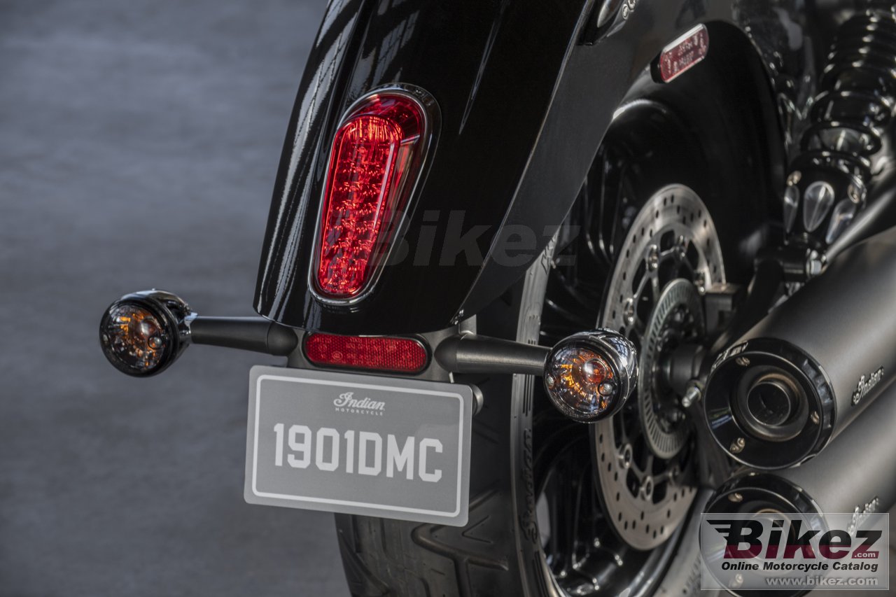 Indian Scout Sixty