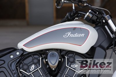 2020 Indian Scout Sixty