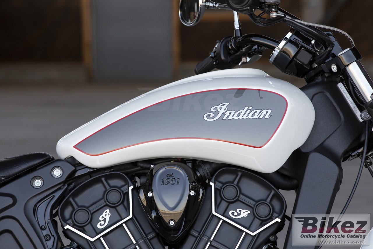 Indian Scout Sixty