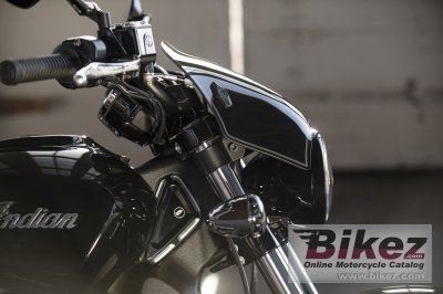 2020 Indian Scout Sixty