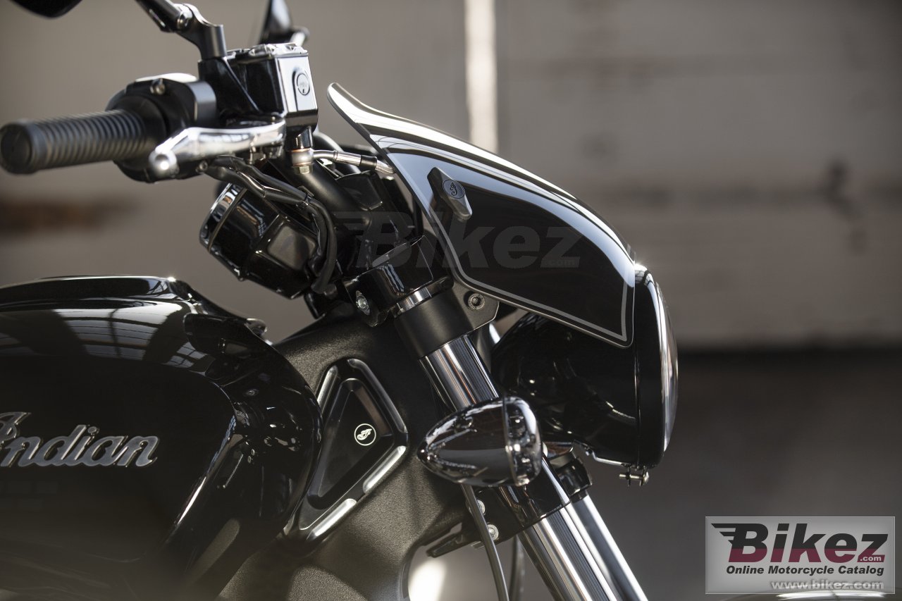 Indian Scout Sixty