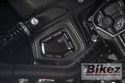 2020 Indian Scout Sixty