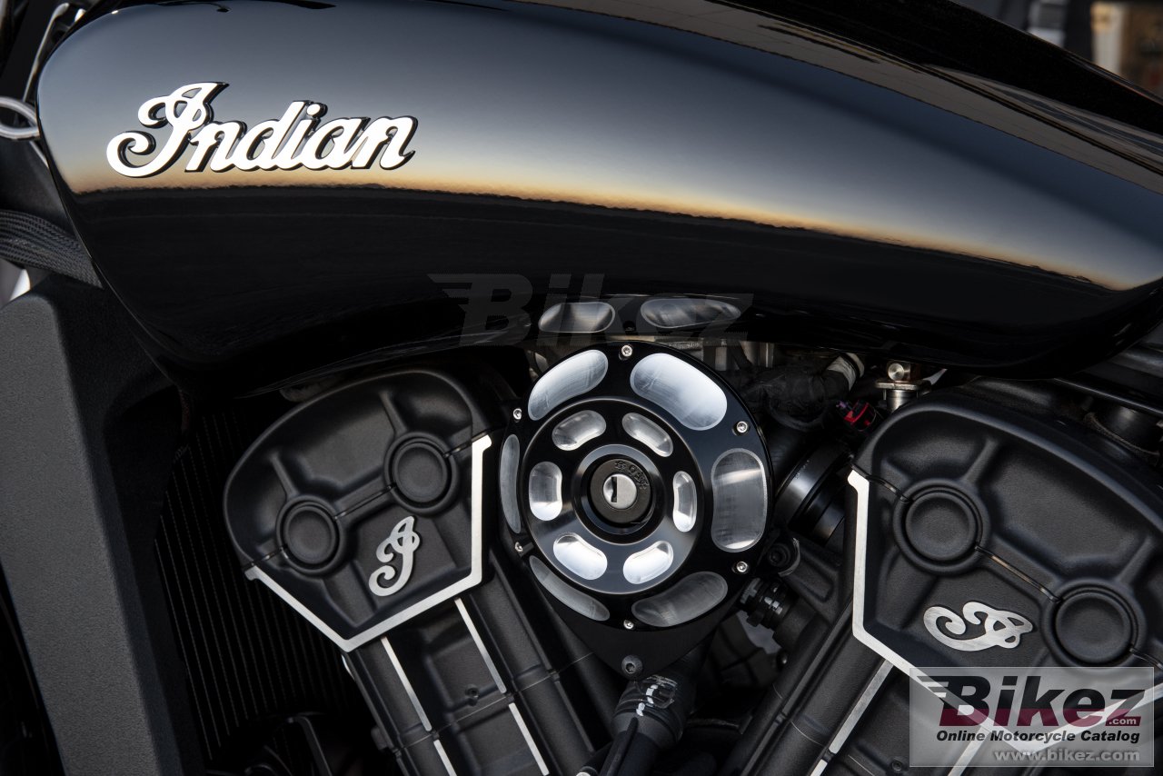 Indian Scout Sixty