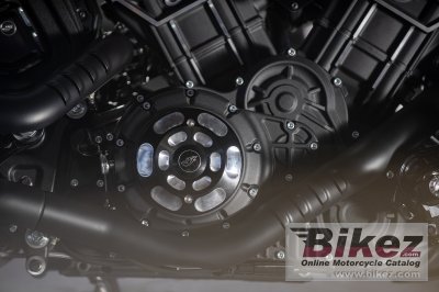 2020 Indian Scout Sixty