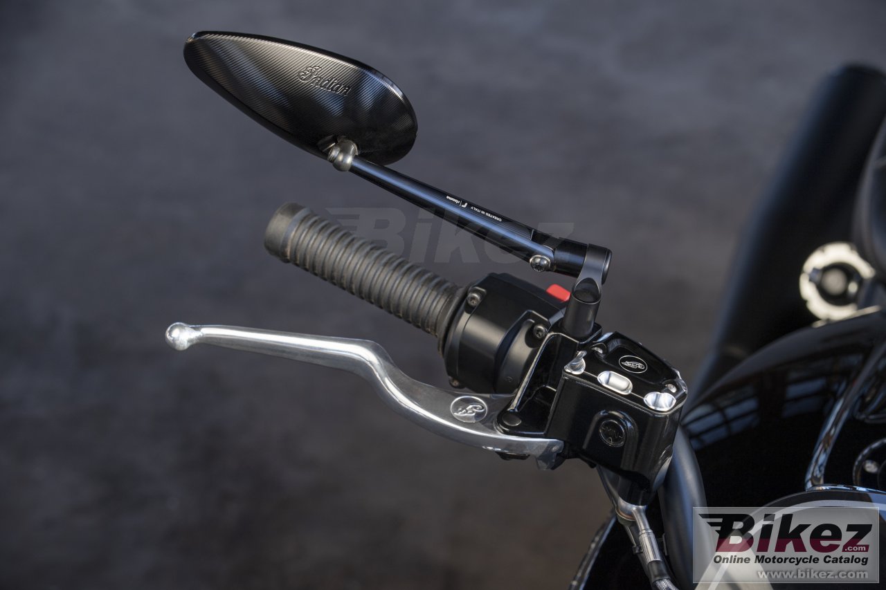 Indian Scout Sixty