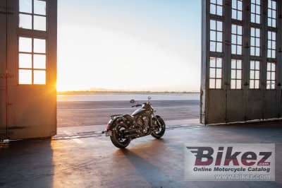 2020 Indian Scout Sixty