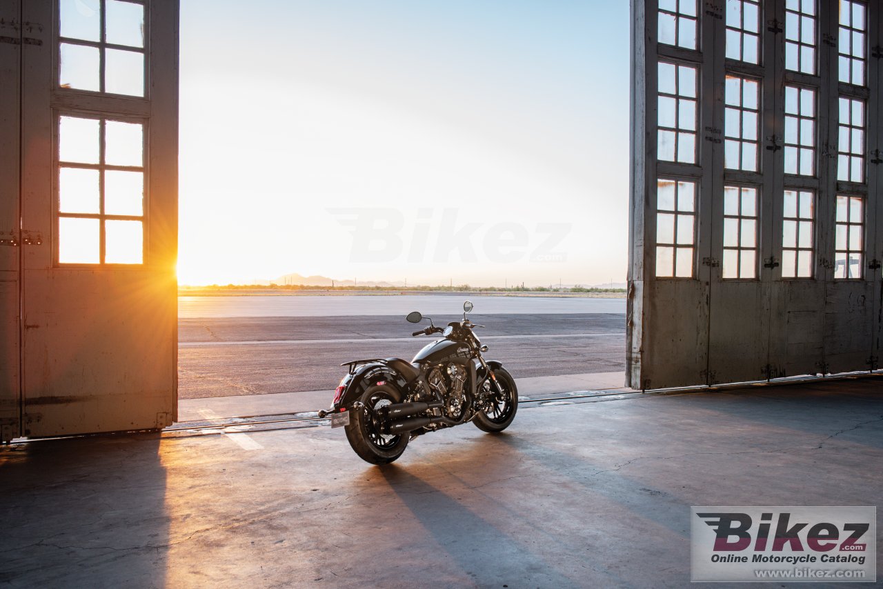 Indian Scout Sixty