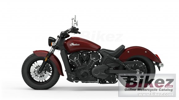 2020 Indian Scout Sixty