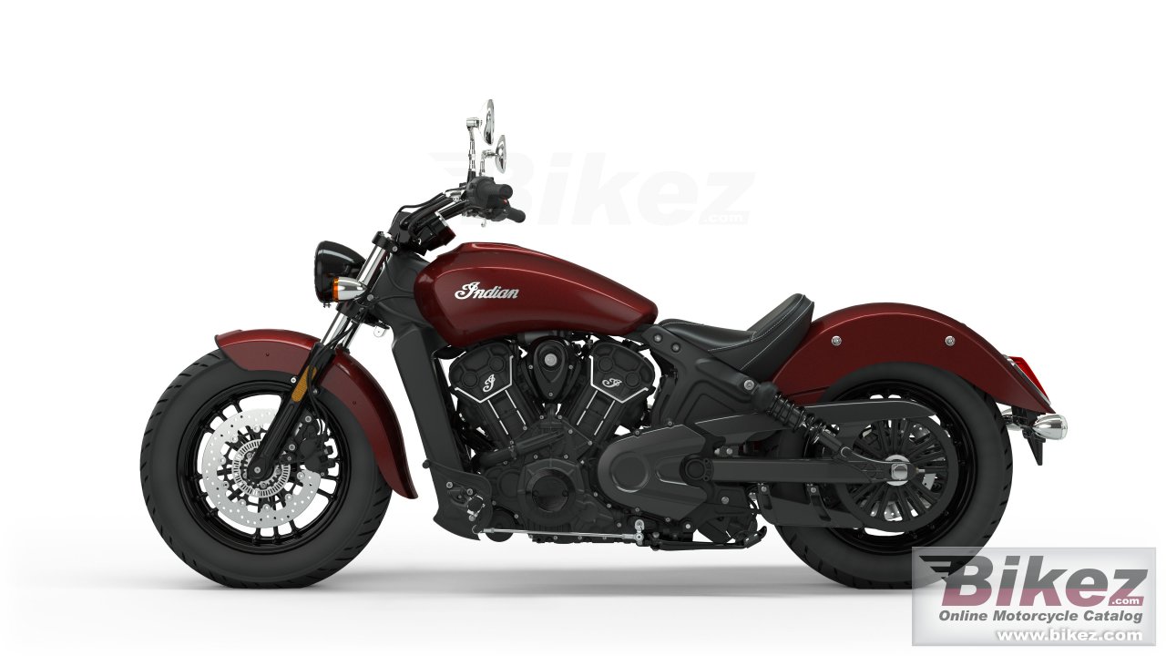 Indian Scout Sixty