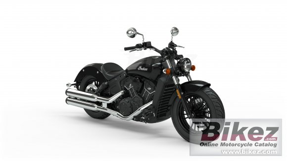 2020 Indian Scout Sixty